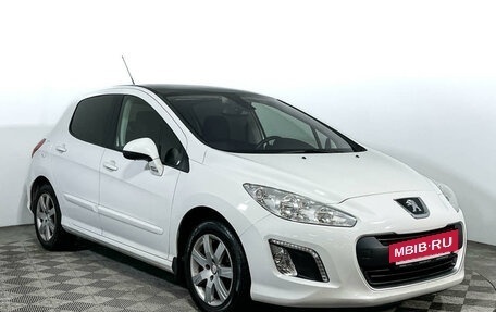 Peugeot 308 II, 2013 год, 1 232 000 рублей, 3 фотография