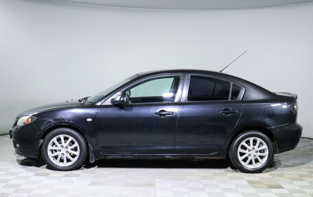 Mazda 3, 2008 год, 714 000 рублей, 8 фотография