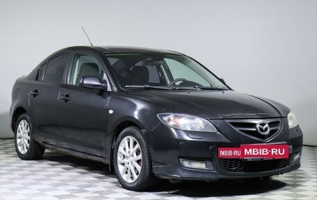 Mazda 3, 2008 год, 714 000 рублей, 3 фотография