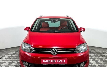 Volkswagen Golf Plus II, 2012 год, 1 365 000 рублей, 2 фотография