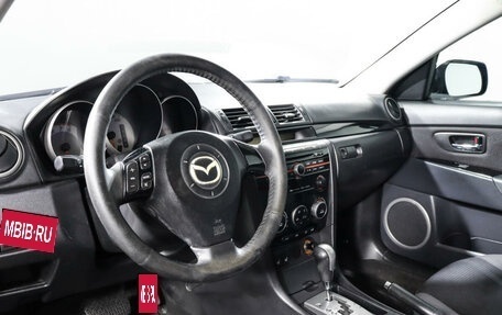 Mazda 3, 2008 год, 714 000 рублей, 14 фотография