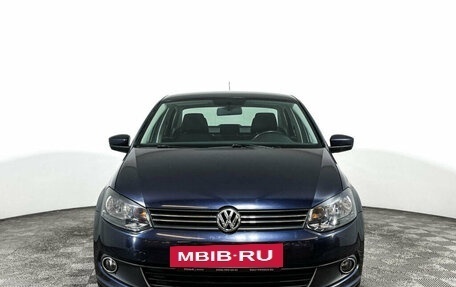 Volkswagen Polo VI (EU Market), 2011 год, 1 260 000 рублей, 2 фотография