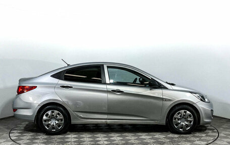 Hyundai Solaris II рестайлинг, 2011 год, 728 000 рублей, 4 фотография