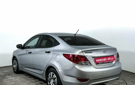 Hyundai Solaris II рестайлинг, 2011 год, 728 000 рублей, 7 фотография