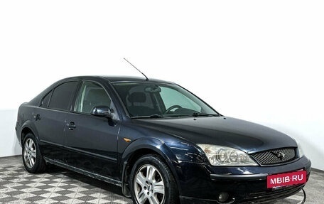 Ford Mondeo III, 2002 год, 345 800 рублей, 3 фотография