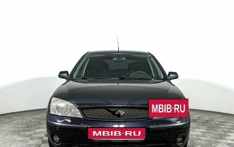 Ford Mondeo III, 2002 год, 345 800 рублей, 2 фотография