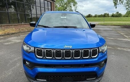 Jeep Compass II, 2024 год, 4 484 000 рублей, 2 фотография