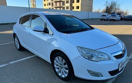 Opel Astra J, 2012 год, 795 000 рублей, 2 фотография