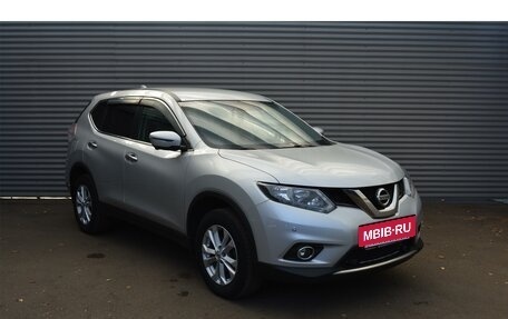 Nissan X-Trail, 2018 год, 1 800 000 рублей, 3 фотография