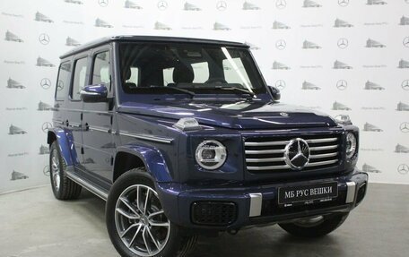 Mercedes-Benz G-Класс W463 рестайлинг _iii, 2024 год, 27 800 000 рублей, 3 фотография