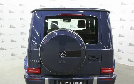 Mercedes-Benz G-Класс W463 рестайлинг _iii, 2024 год, 27 800 000 рублей, 9 фотография