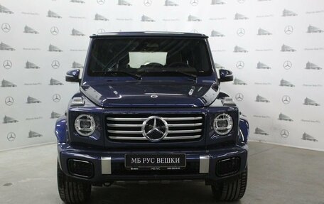 Mercedes-Benz G-Класс W463 рестайлинг _iii, 2024 год, 27 800 000 рублей, 2 фотография