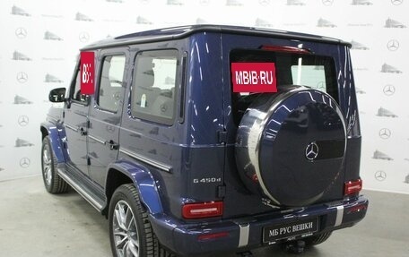 Mercedes-Benz G-Класс W463 рестайлинг _iii, 2024 год, 27 800 000 рублей, 10 фотография