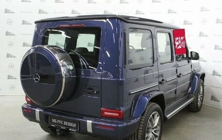 Mercedes-Benz G-Класс W463 рестайлинг _iii, 2024 год, 27 800 000 рублей, 8 фотография