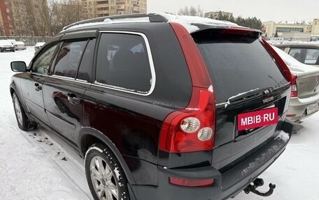 Volvo XC90 II рестайлинг, 2004 год, 700 000 рублей, 4 фотография