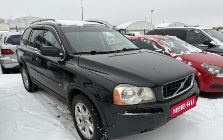 Volvo XC90 II рестайлинг, 2004 год, 700 000 рублей, 3 фотография