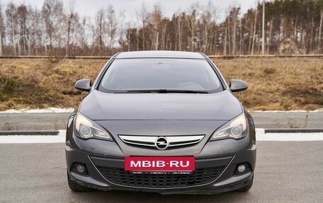 Opel Astra J, 2012 год, 994 000 рублей, 3 фотография