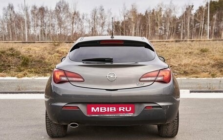 Opel Astra J, 2012 год, 994 000 рублей, 4 фотография