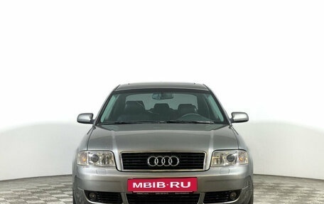 Audi A6, 2003 год, 2 фотография