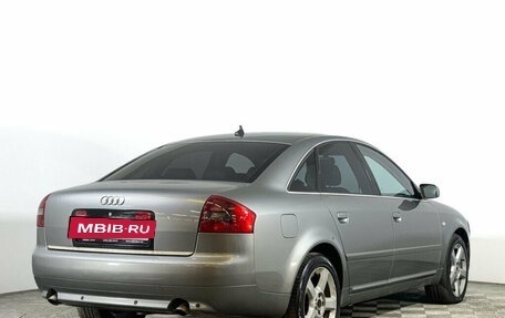 Audi A6, 2003 год, 5 фотография