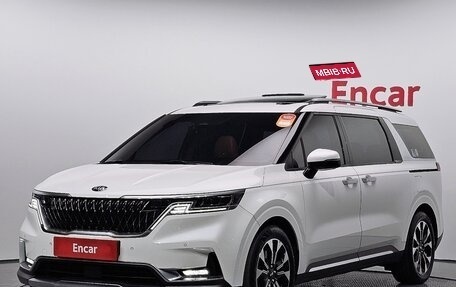 KIA Carnival, 2020 год, 3 000 000 рублей, 1 фотография