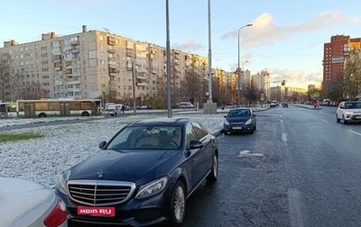 Mercedes-Benz C-Класс, 2015 год, 1 750 000 рублей, 1 фотография