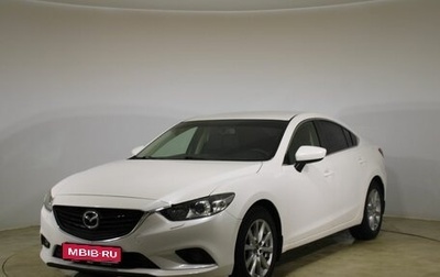 Mazda 6, 2013 год, 1 620 000 рублей, 1 фотография