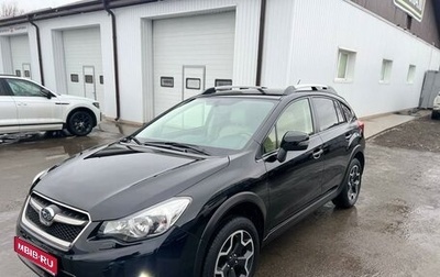 Subaru XV I рестайлинг, 2014 год, 1 950 000 рублей, 1 фотография