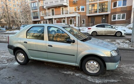 Renault Logan I, 2009 год, 495 000 рублей, 2 фотография