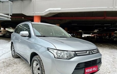 Mitsubishi Outlander III рестайлинг 3, 2012 год, 1 030 000 рублей, 1 фотография