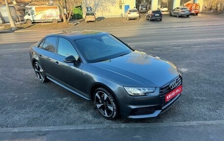 Audi A4, 2017 год, 3 350 000 рублей, 1 фотография