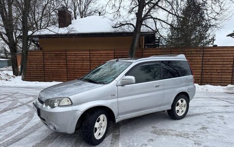 Honda HR-V I, 2001 год, 530 000 рублей, 1 фотография