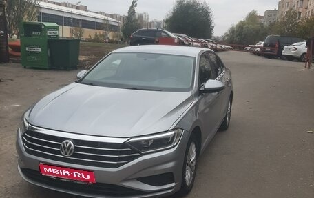 Volkswagen Jetta VII, 2019 год, 1 700 000 рублей, 1 фотография