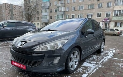 Peugeot 308 II, 2008 год, 575 000 рублей, 1 фотография