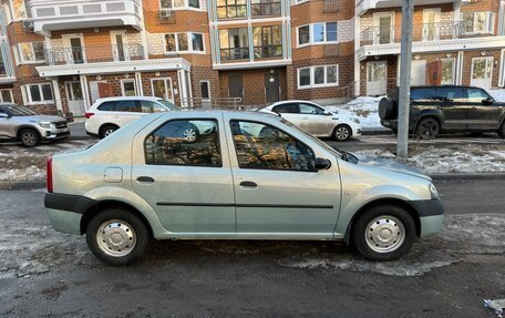 Renault Logan I, 2009 год, 495 000 рублей, 4 фотография