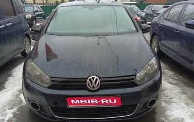 Volkswagen Golf VI, 2011 год, 690 000 рублей, 1 фотография