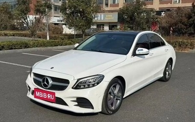 Mercedes-Benz C-Класс, 2021 год, 3 100 000 рублей, 1 фотография