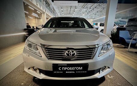 Toyota Camry, 2014 год, 1 999 000 рублей, 1 фотография