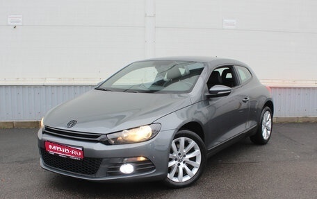 Volkswagen Scirocco III рестайлинг, 2011 год, 1 199 000 рублей, 1 фотография