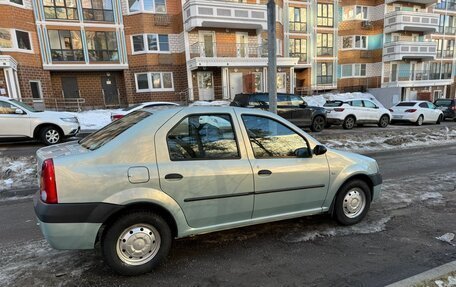 Renault Logan I, 2009 год, 495 000 рублей, 23 фотография