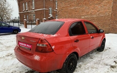 Chevrolet Aveo III, 2006 год, 340 000 рублей, 3 фотография