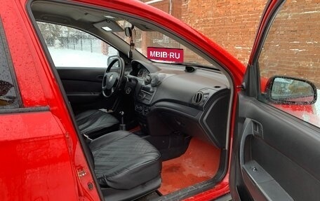 Chevrolet Aveo III, 2006 год, 340 000 рублей, 6 фотография