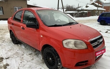 Chevrolet Aveo III, 2006 год, 340 000 рублей, 2 фотография