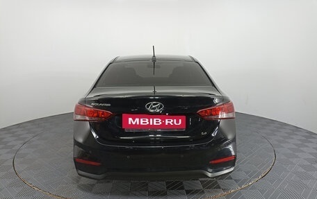 Hyundai Solaris II рестайлинг, 2019 год, 1 627 000 рублей, 6 фотография