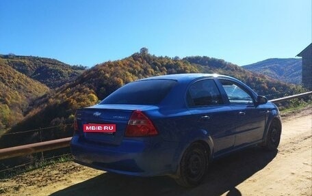 Chevrolet Aveo III, 2007 год, 375 000 рублей, 6 фотография