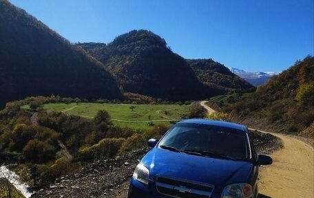 Chevrolet Aveo III, 2007 год, 375 000 рублей, 17 фотография