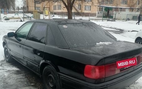 Audi 100, 1993 год, 165 000 рублей, 3 фотография