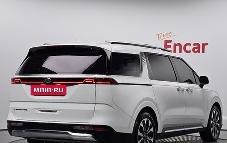 KIA Carnival, 2020 год, 3 000 000 рублей, 3 фотография