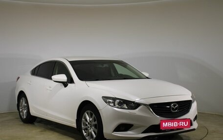 Mazda 6, 2013 год, 1 620 000 рублей, 3 фотография