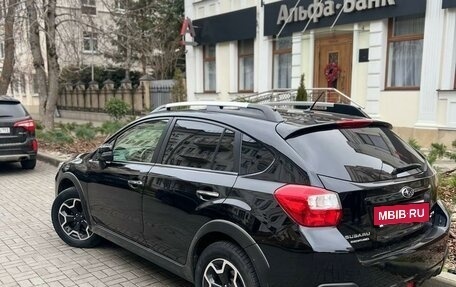 Subaru XV I рестайлинг, 2014 год, 1 950 000 рублей, 3 фотография